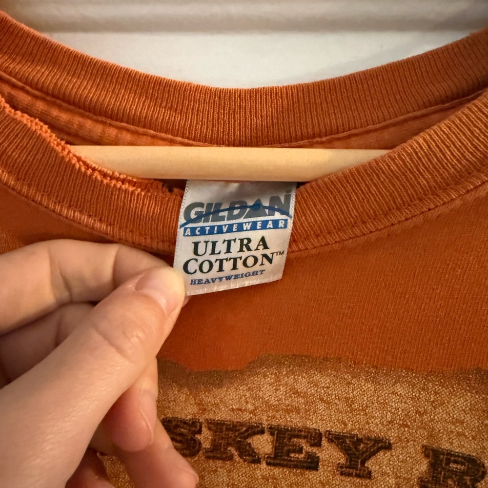 Willie Nelson vintage tshirt - Picture 3 of 4